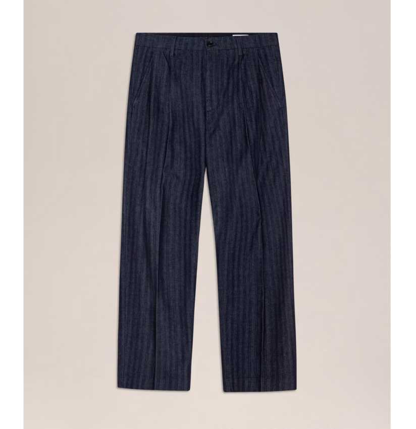 NN.07 Justin 10093 Pants Dark Denim