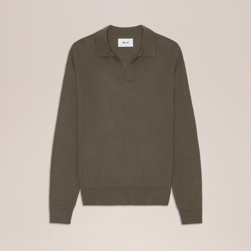 NN.07 Nate 6584 Polo Mable Husk