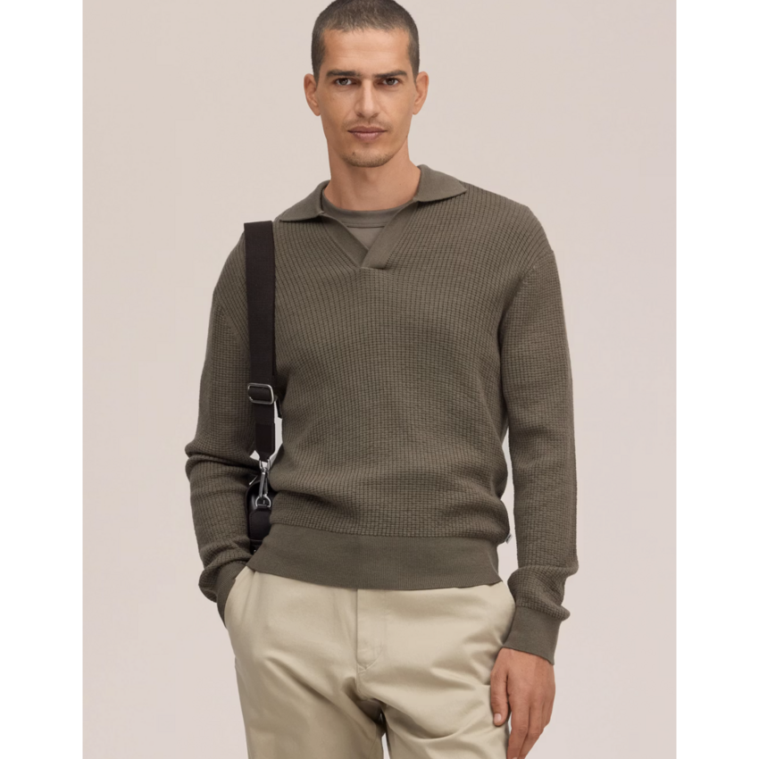 NN.07 Nate 6584 Polo Mable Husk