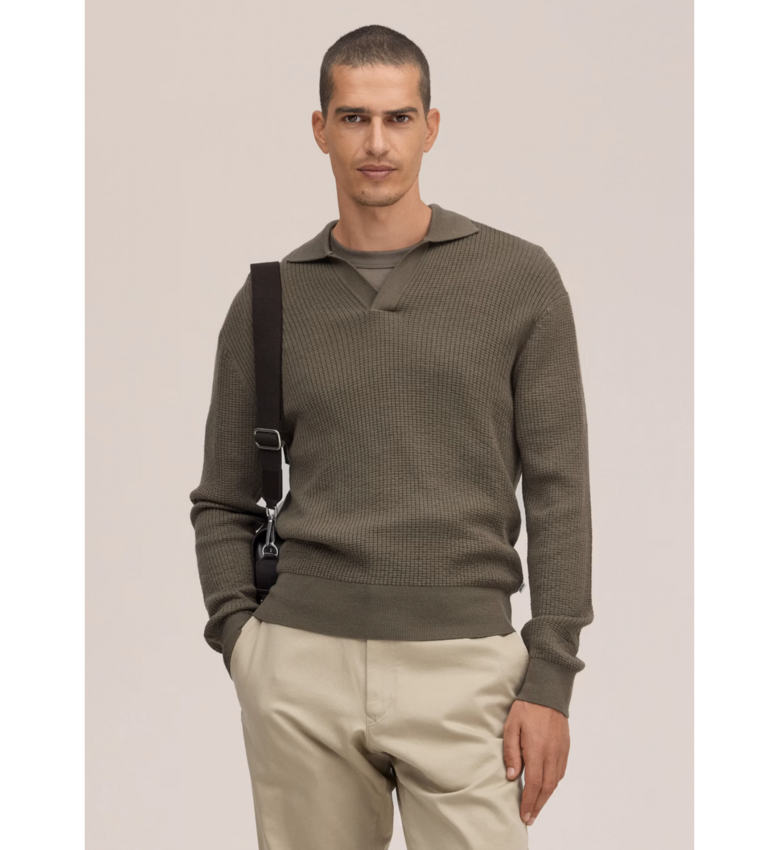NN.07 Nate 6584 Polo Mable Husk