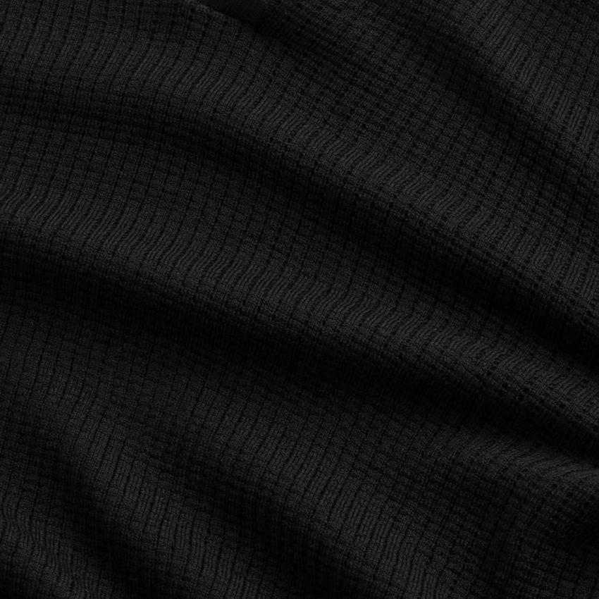 NN.07 Nate 6584 Polo Black