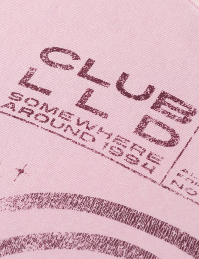 LOVELEE DAE LS Chuck Club LLD Pink Prism