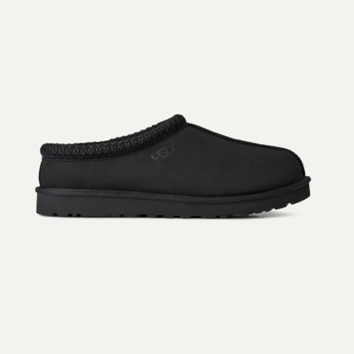 UGG Tasman II Nubuck Black