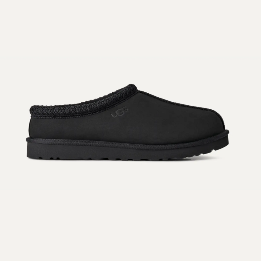 UGG Tasman II Nubuck Black