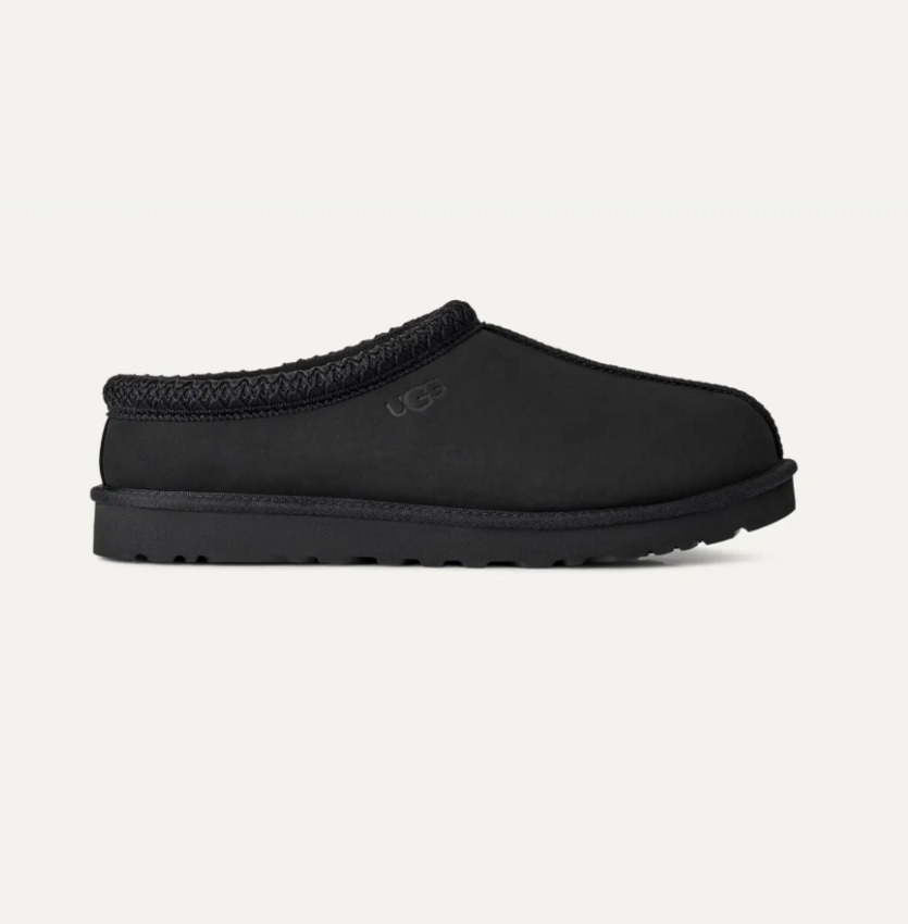 UGG Tasman II Nubuck Black