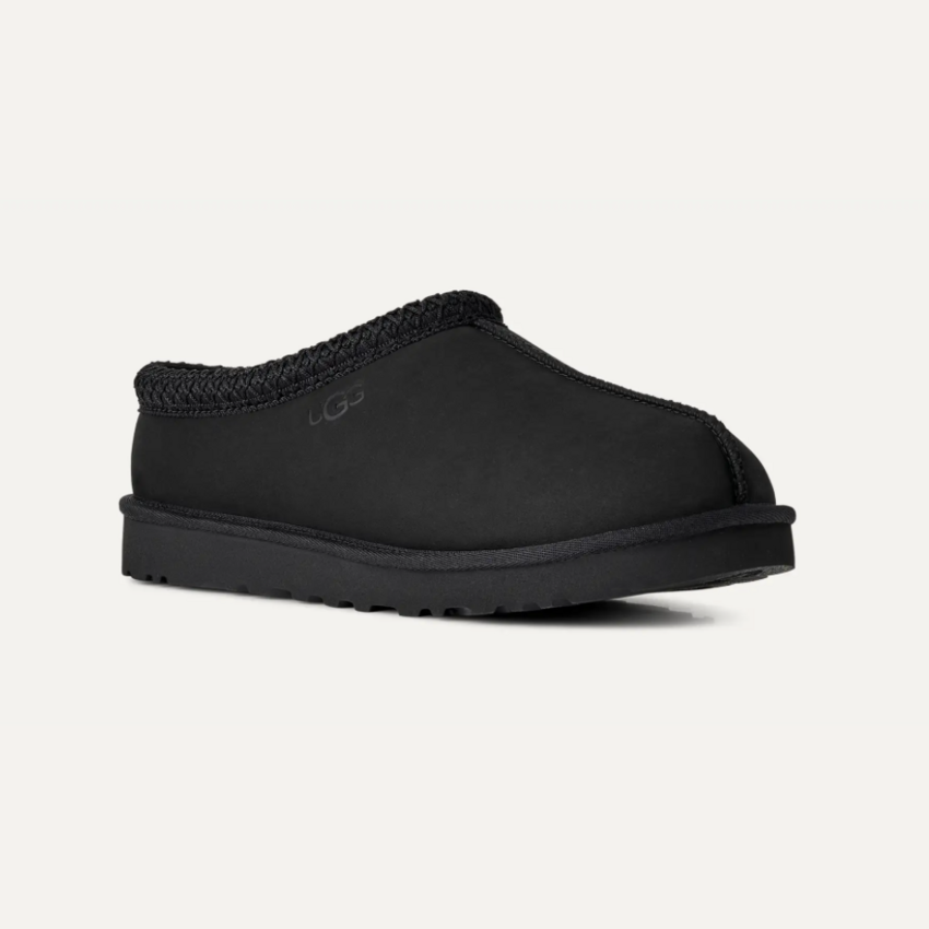 UGG Tasman II Nubuck Black