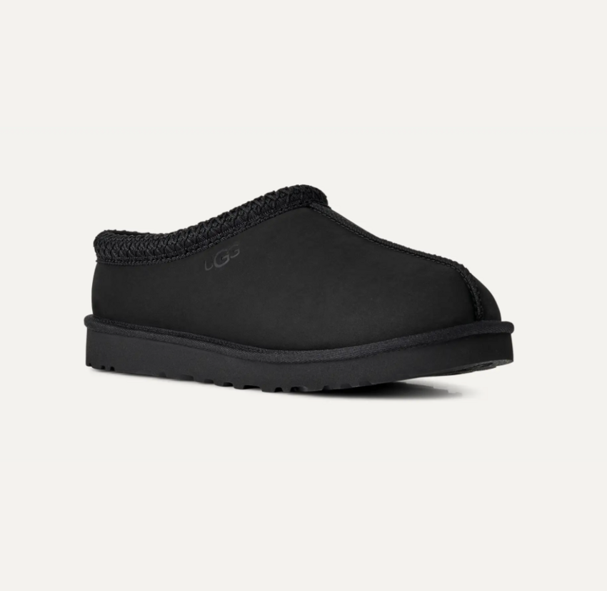 UGG Tasman II Nubuck Black