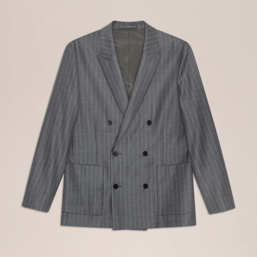 NN.07 Jordin 10052 Grey Stripe