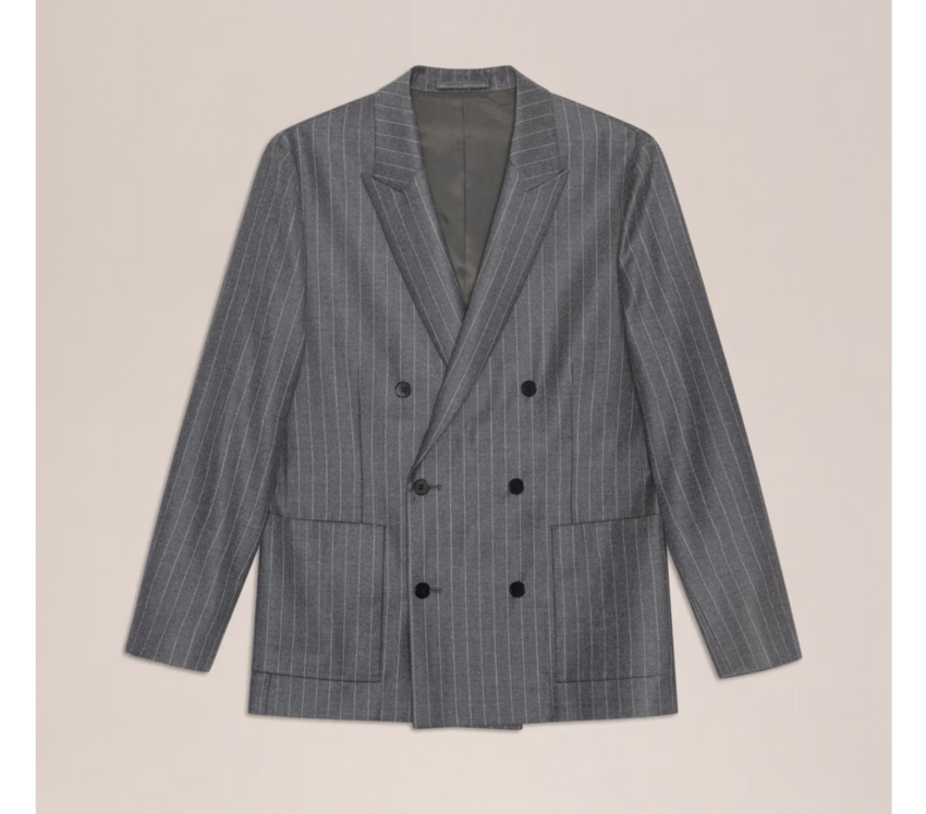 NN.07 Jordin 10052 Grey Stripe
