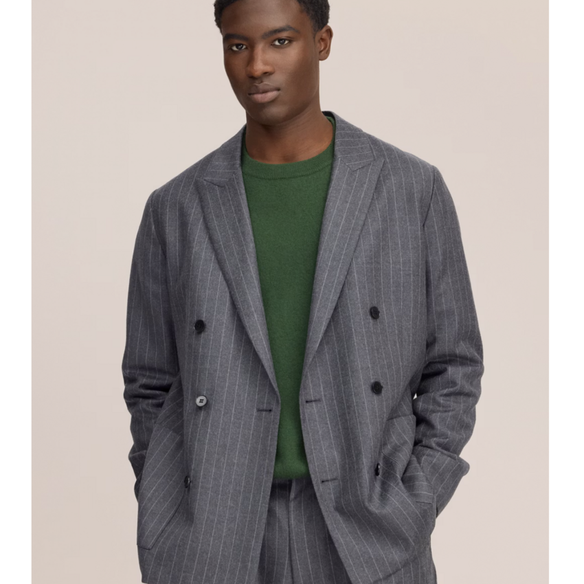NN.07 Jordin 10052 Grey Stripe
