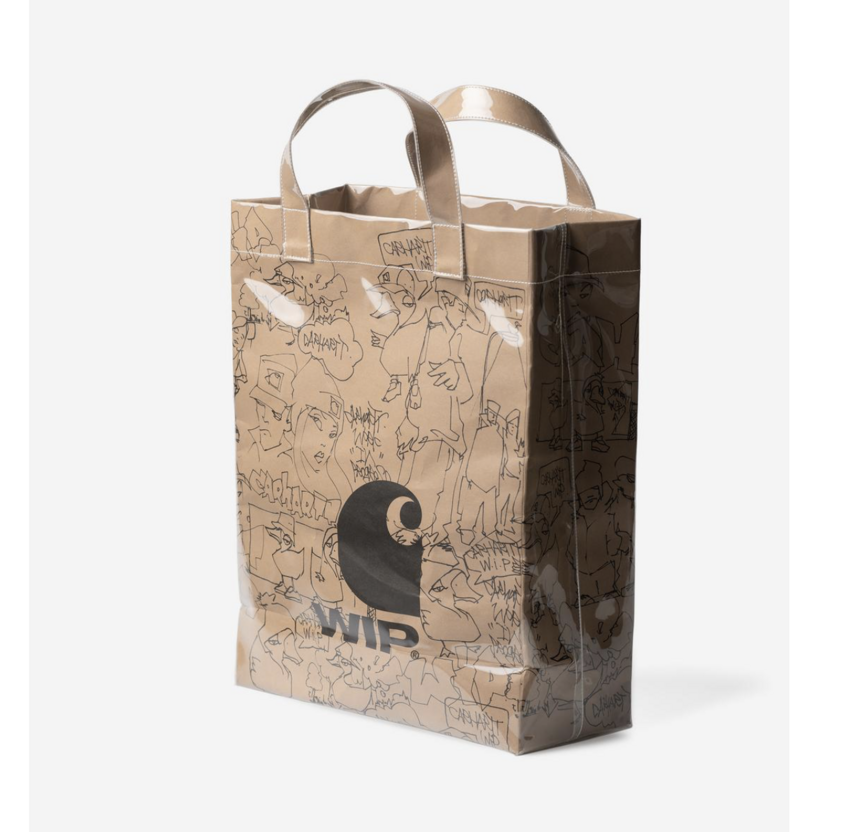 Carhartt WIP Blinkerfluid Paper Bag