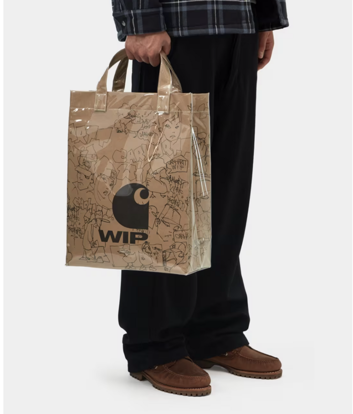 Carhartt WIP Blinkerfluid Paper Bag