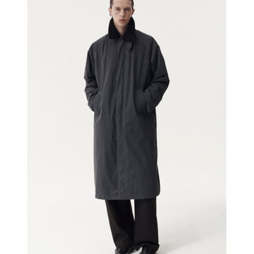 Welter Shelter Long Coach Washed Black