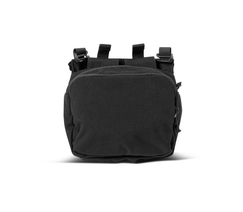 2 Banger Gear Set Black