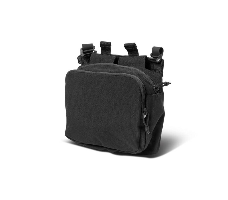 2 Banger Gear Set Black