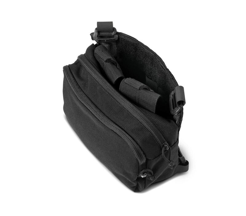 2 Banger Gear Set Black