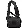 5.11 Tactical 2-Banger Bag - Black