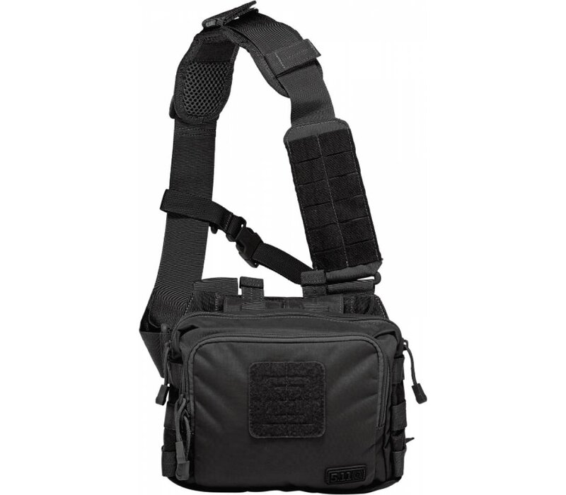 2-Banger Bag - Black