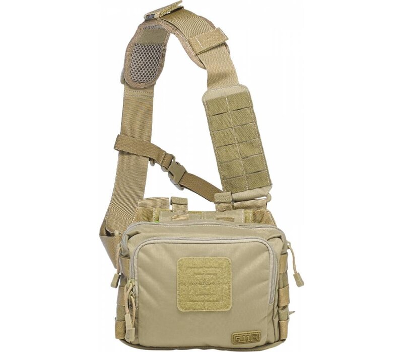 2-Banger Bag - Sandstone