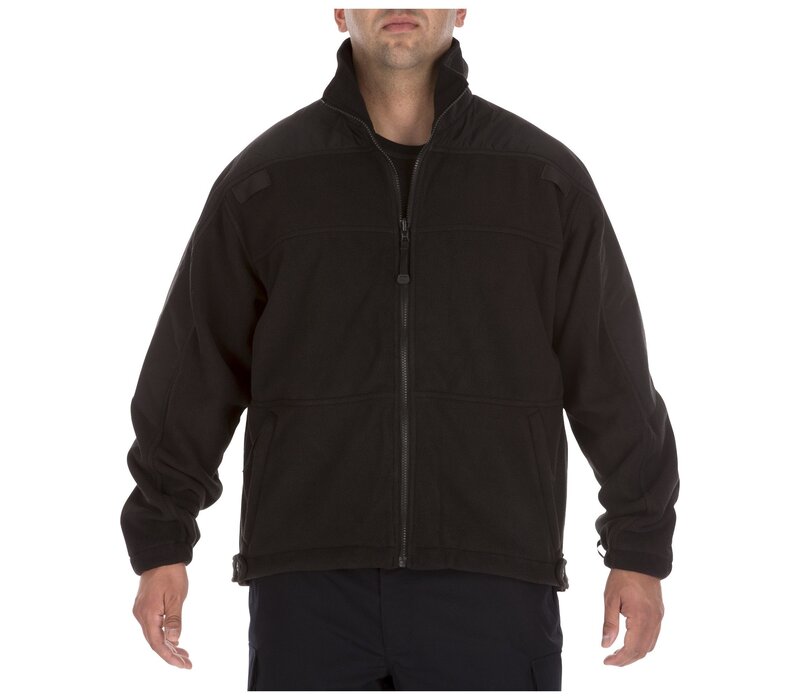 3-in-1 Parka - Black