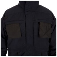 3-in-1 Parka - Black