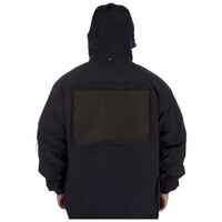 3-in-1 Parka - Black