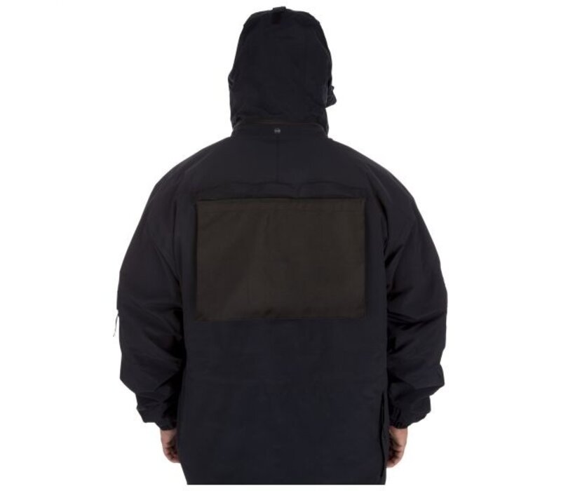 3-in-1 Parka - Black
