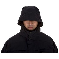 3-in-1 Parka - Black