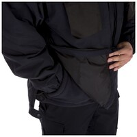 3-in-1 Parka - Black