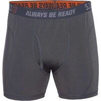 6" Performance Boxer Brief - Storm