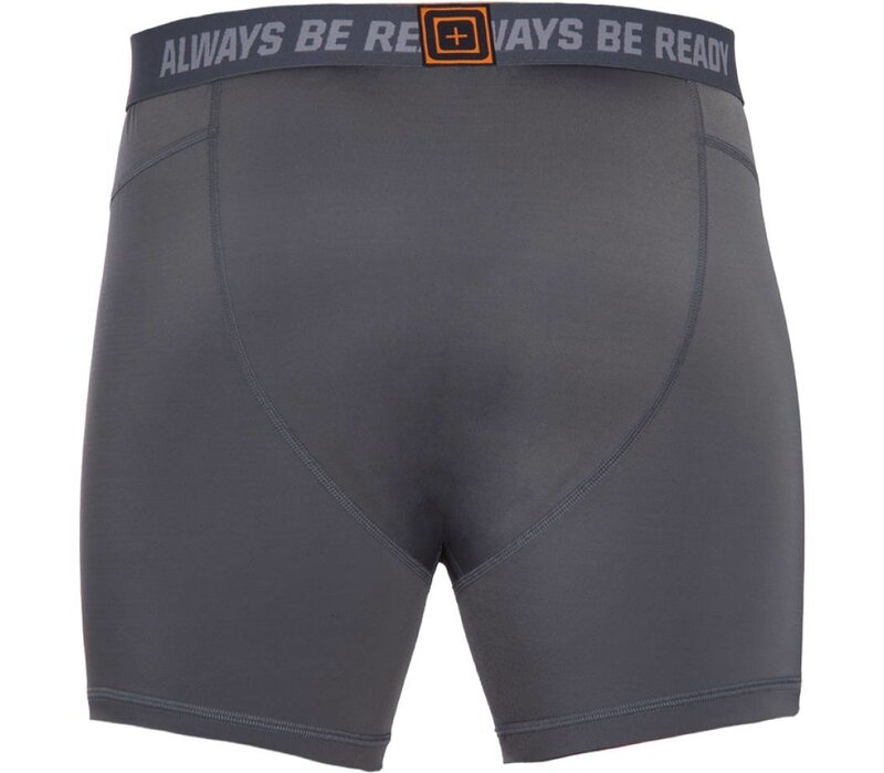 6" Performance Boxer Brief - Storm
