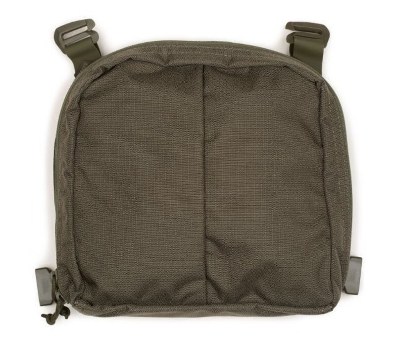 Admin Gear Set Ranger Green