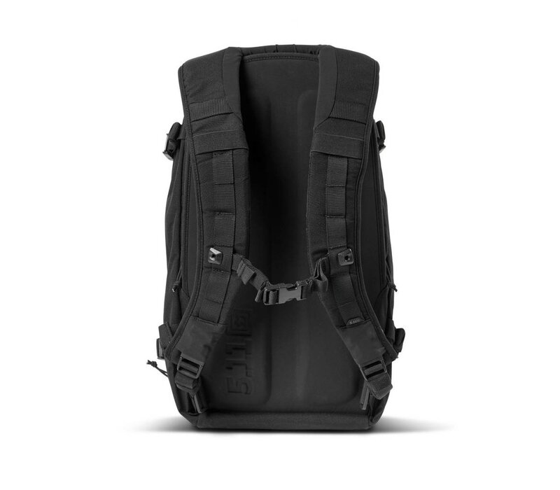 AMP12 Backpack 25L  Black