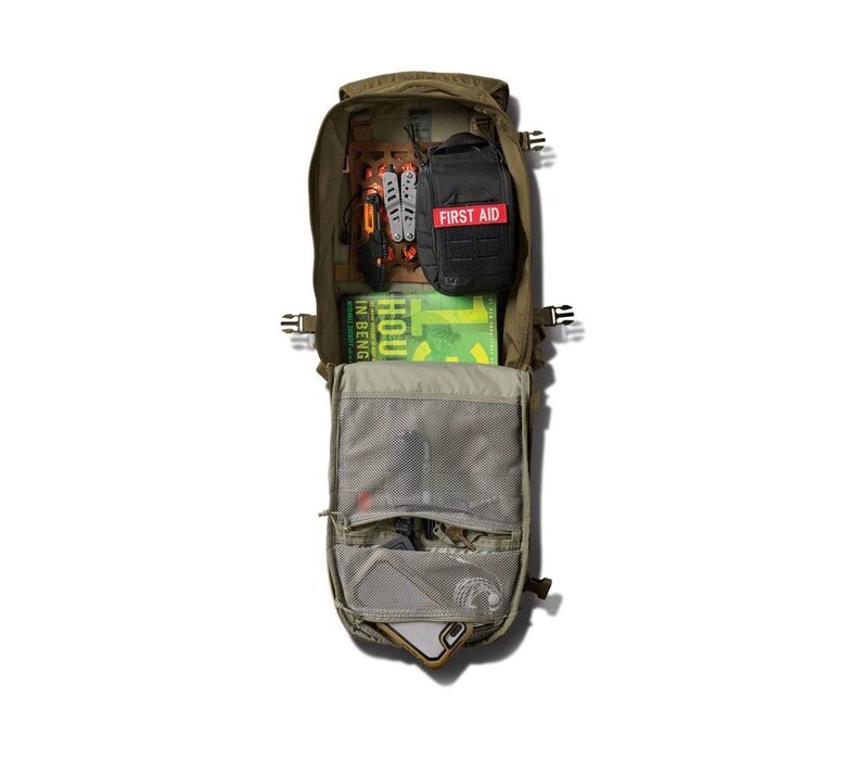 AMP12 Backpack 25L Tungsten