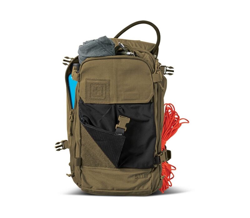 AMP12 Backpack 25L Tungsten