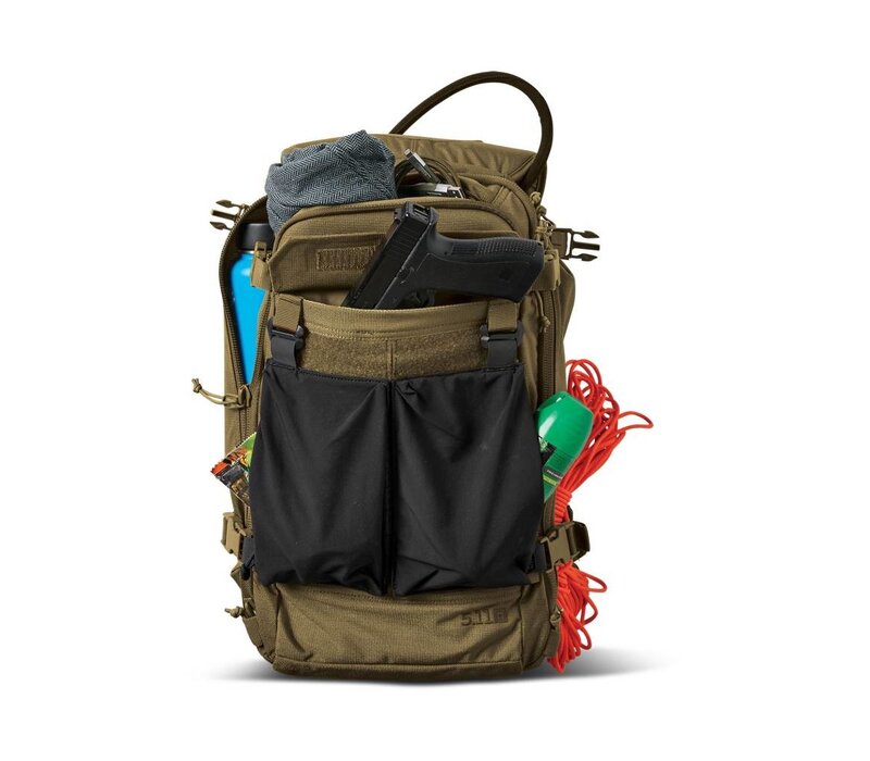 AMP12 Backpack 25L Tungsten