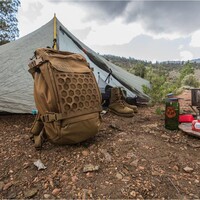 AMP24 Backpack 32L  Ranger Green