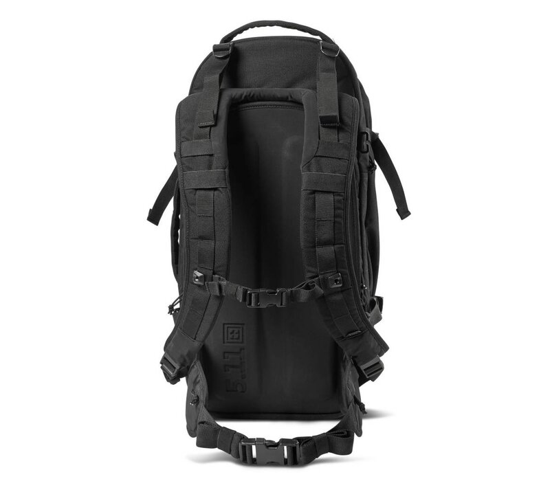 AMP72 Backpack 40L Black