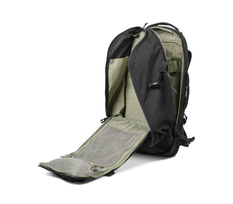 AMP72 Backpack 40L Black