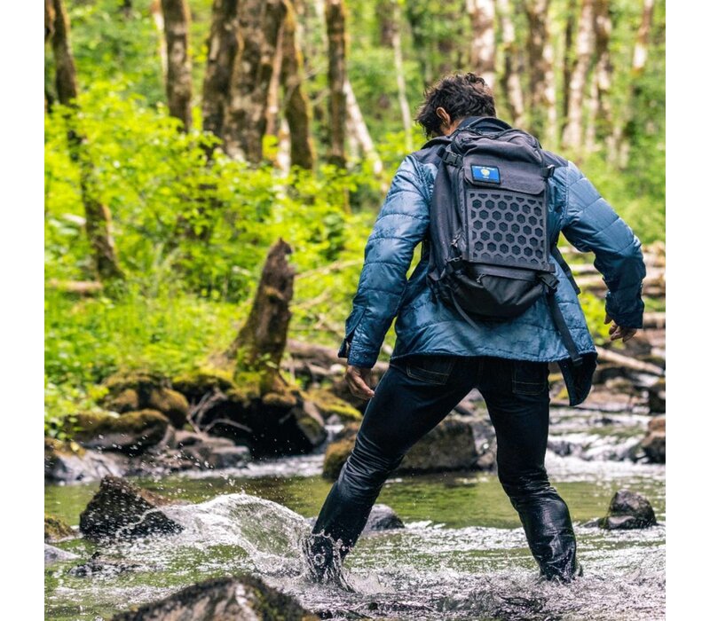 AMP72 Backpack 40L Ranger Green