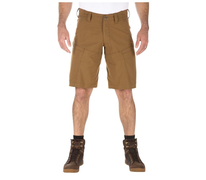 Apex 11" Short - Battle Brown