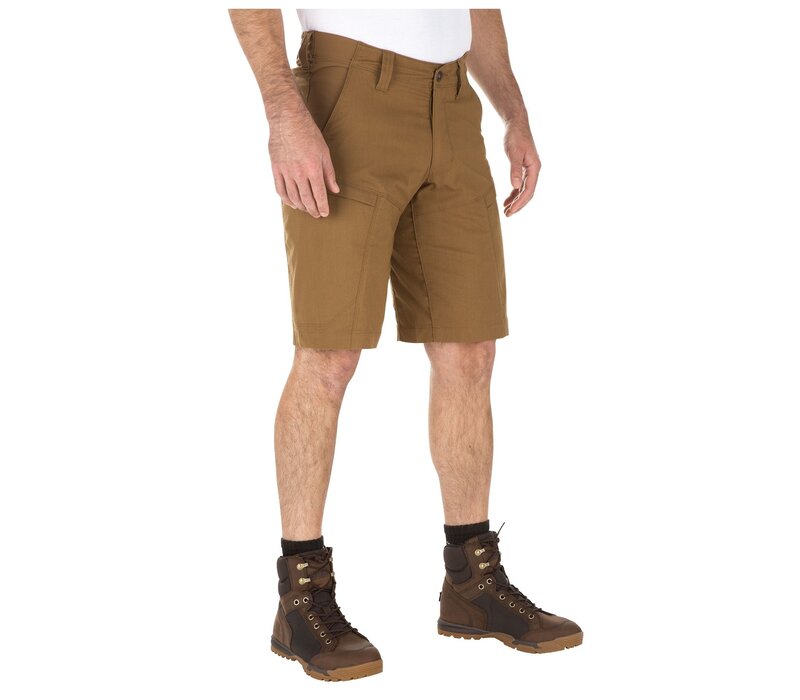 Apex 11" Short - Battle Brown