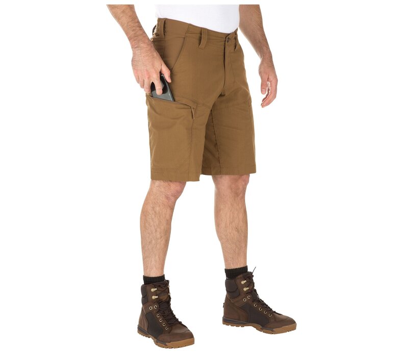 Apex 11" Short - Battle Brown