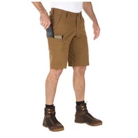 Apex 11" Short - Battle Brown