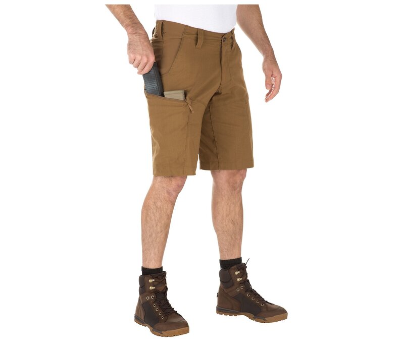 Apex 11" Short - Battle Brown