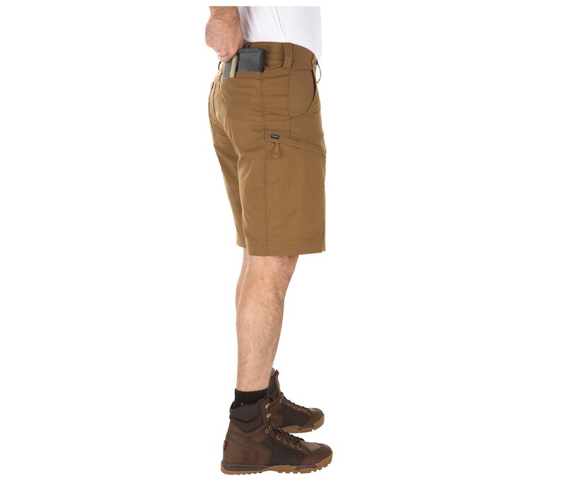 Apex 11" Short - Battle Brown