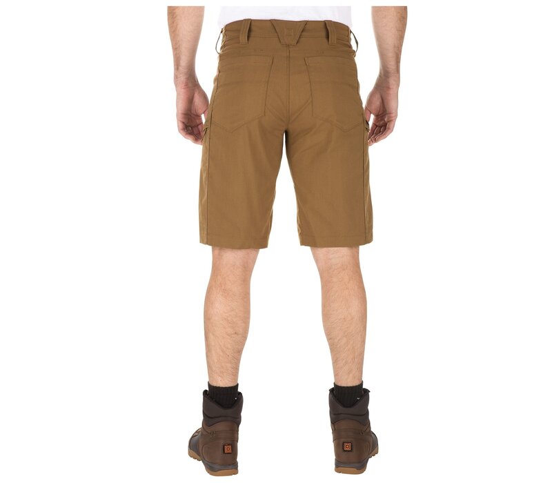 Apex 11" Short - Battle Brown