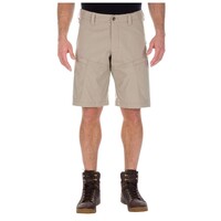 Apex 11" Short - Khaki