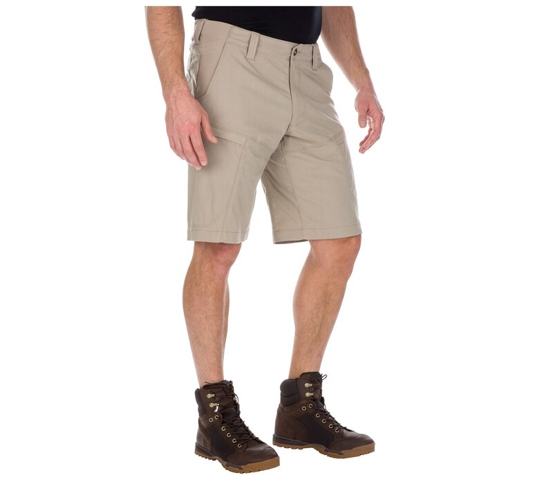 Apex 11" Short - Khaki