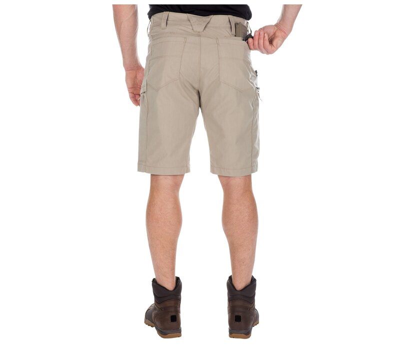 Apex 11" Short - Khaki